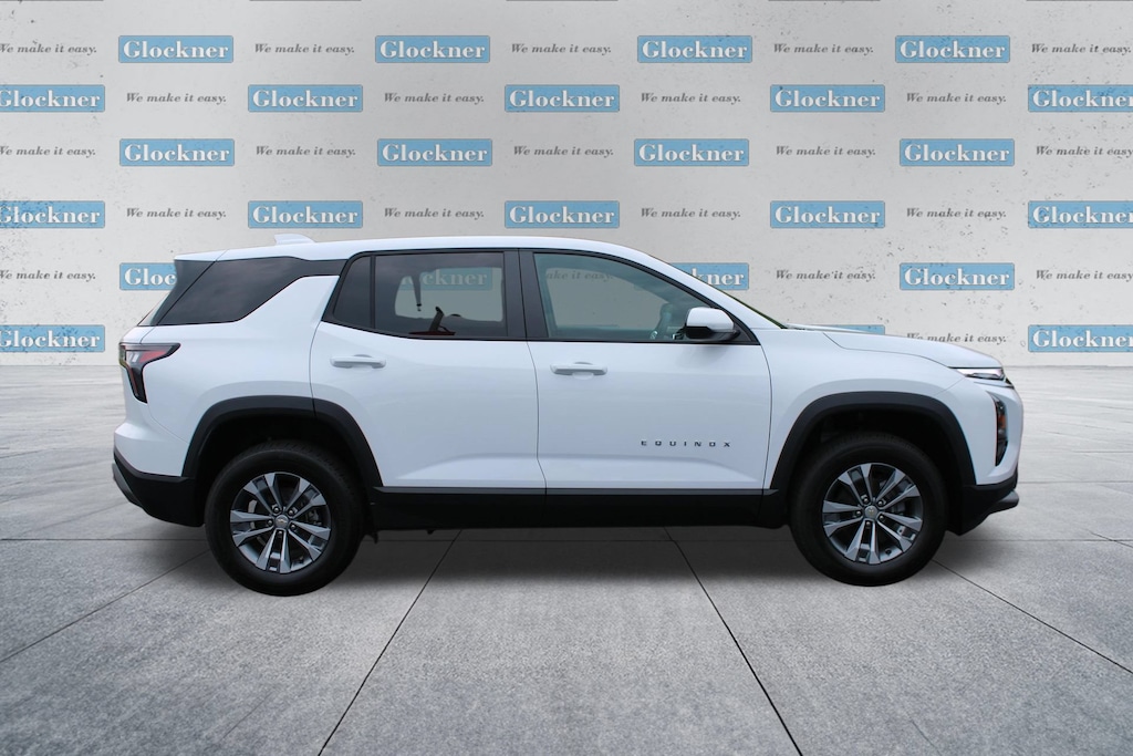New 2027 Chevrolet Equinox LT SUV