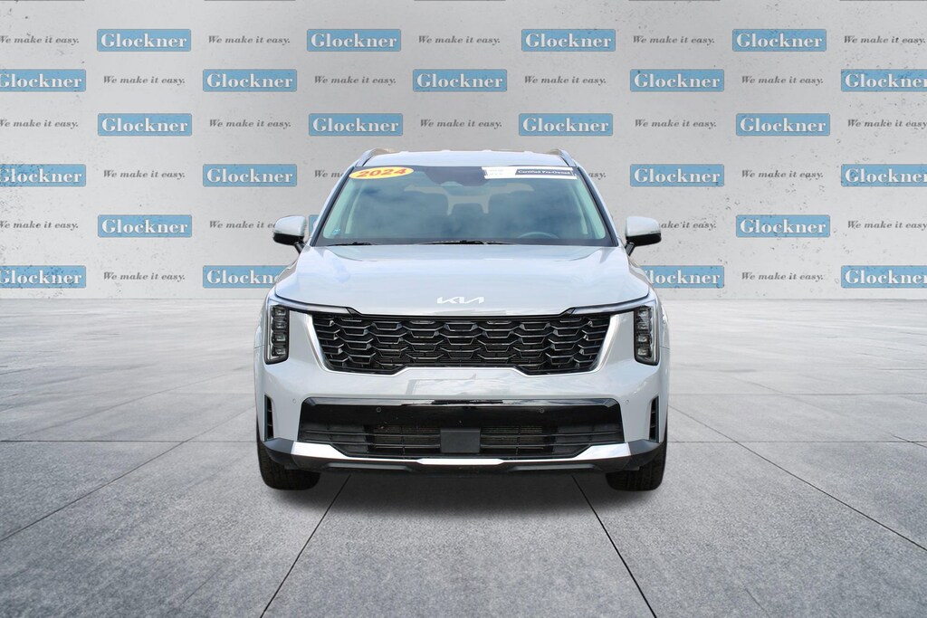 Used 2024 Kia Sorento S SUV