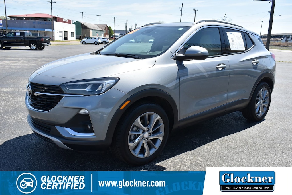 Used 2023 Buick Encore GX Essence SUV