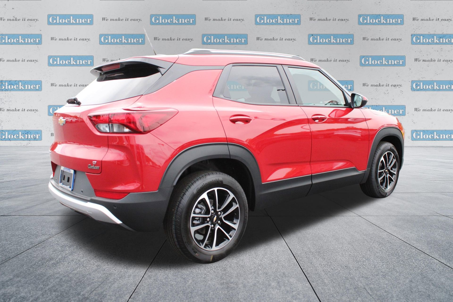 2026 Chevrolet Trailblazer LT - Photo 6