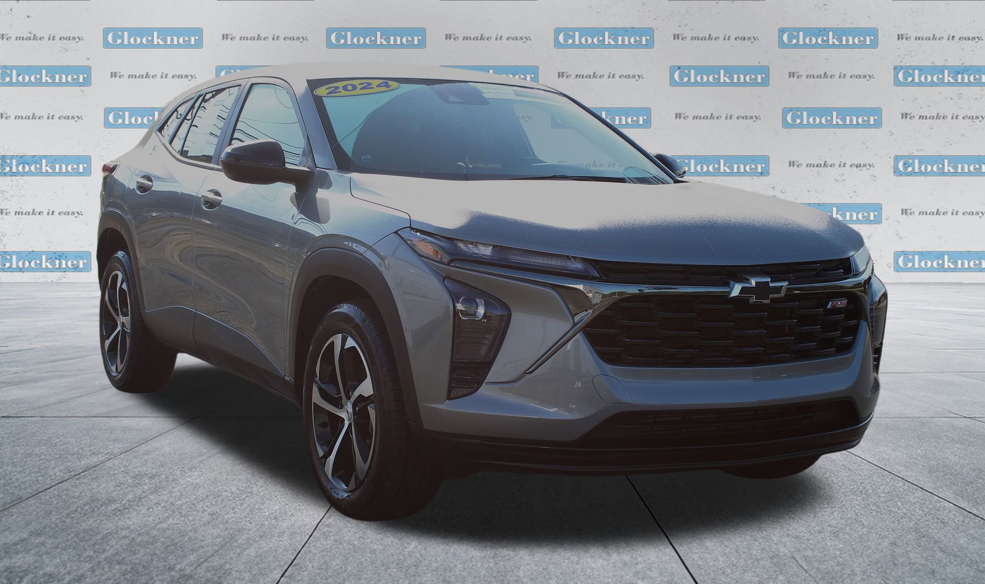 2024 Chevrolet Trax photo 3