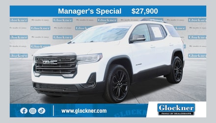 2023 GMC Acadia SLE SUV