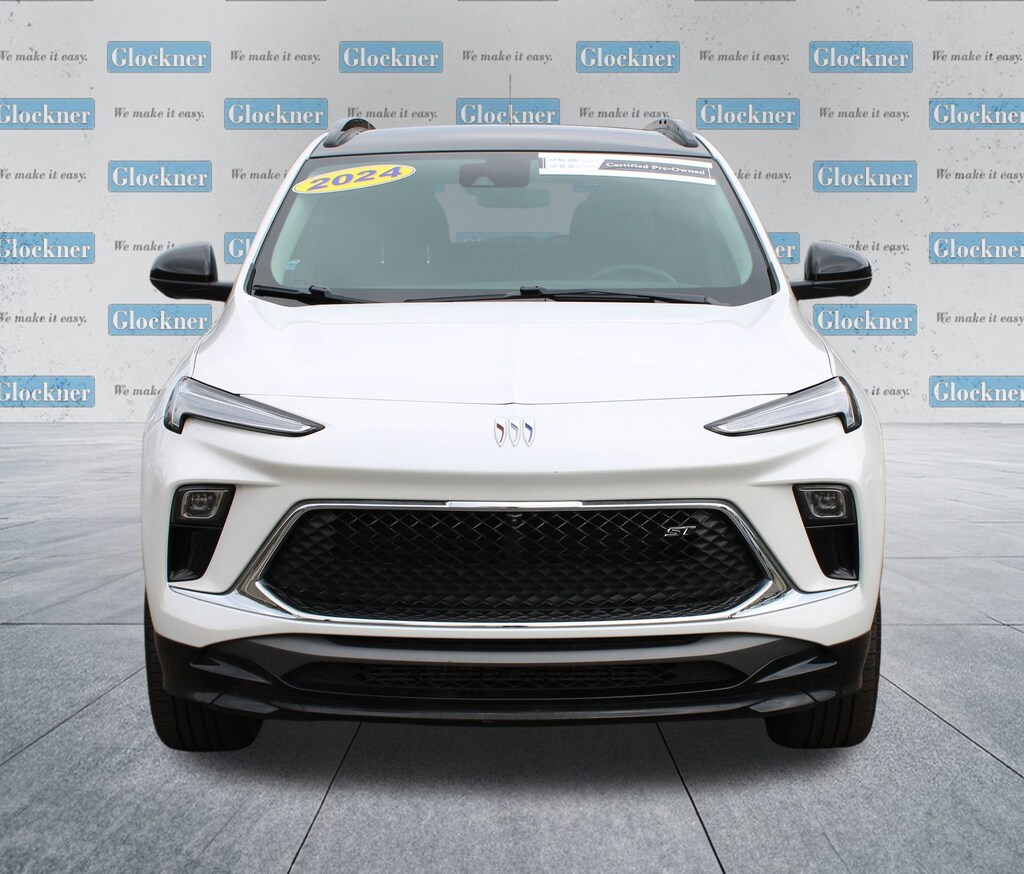 Used 2024 Buick Encore GX Sport Touring SUV