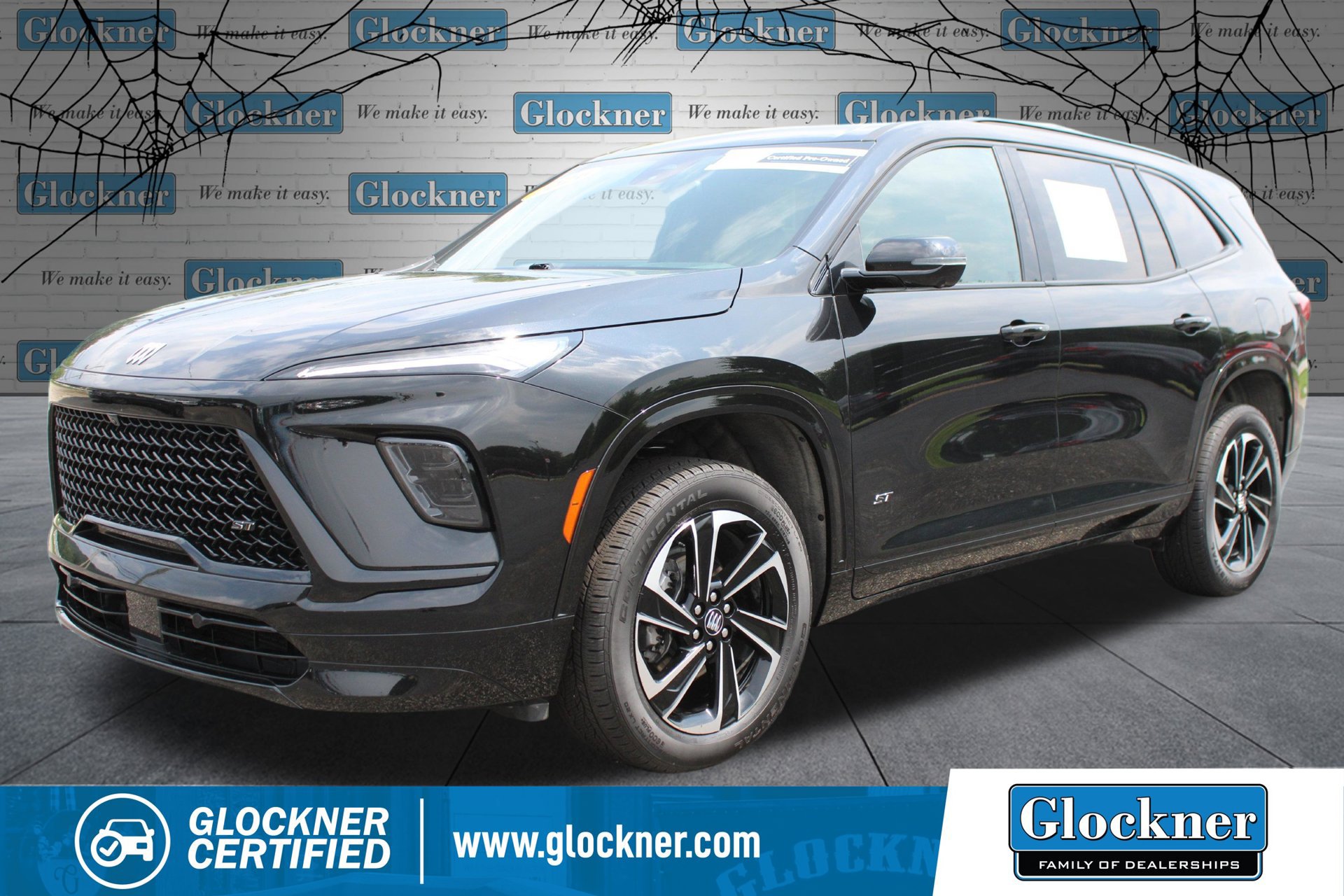 2026 Buick Enclave