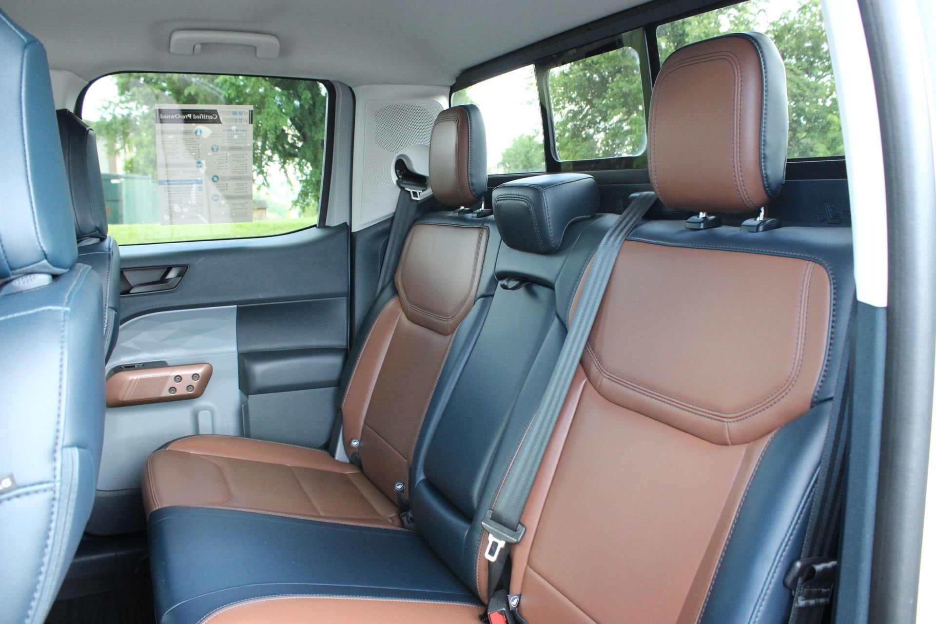 2022 Ford Maverick Lariat - Photo 18