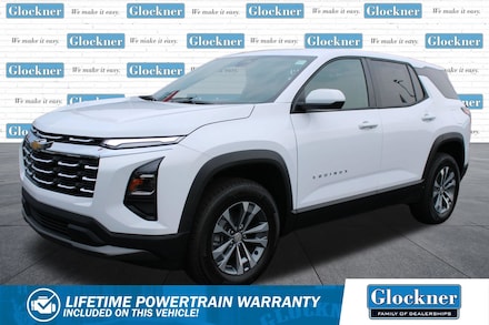 2027 Chevrolet Equinox LT SUV