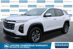 2027 Chevrolet Equinox LT SUV
