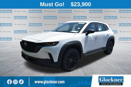 2023 Mazda CX-50 2.5 S Preferred Plus Package SUV