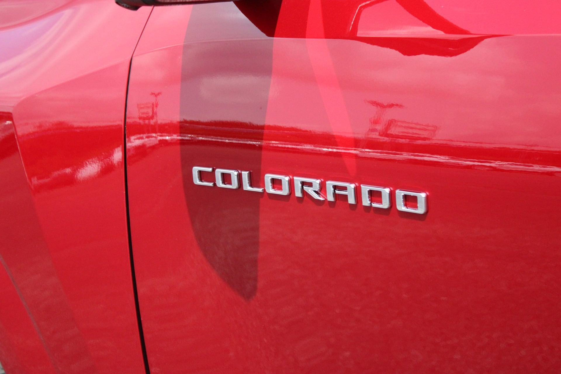 2026 Chevrolet Colorado Z71 - Photo 15