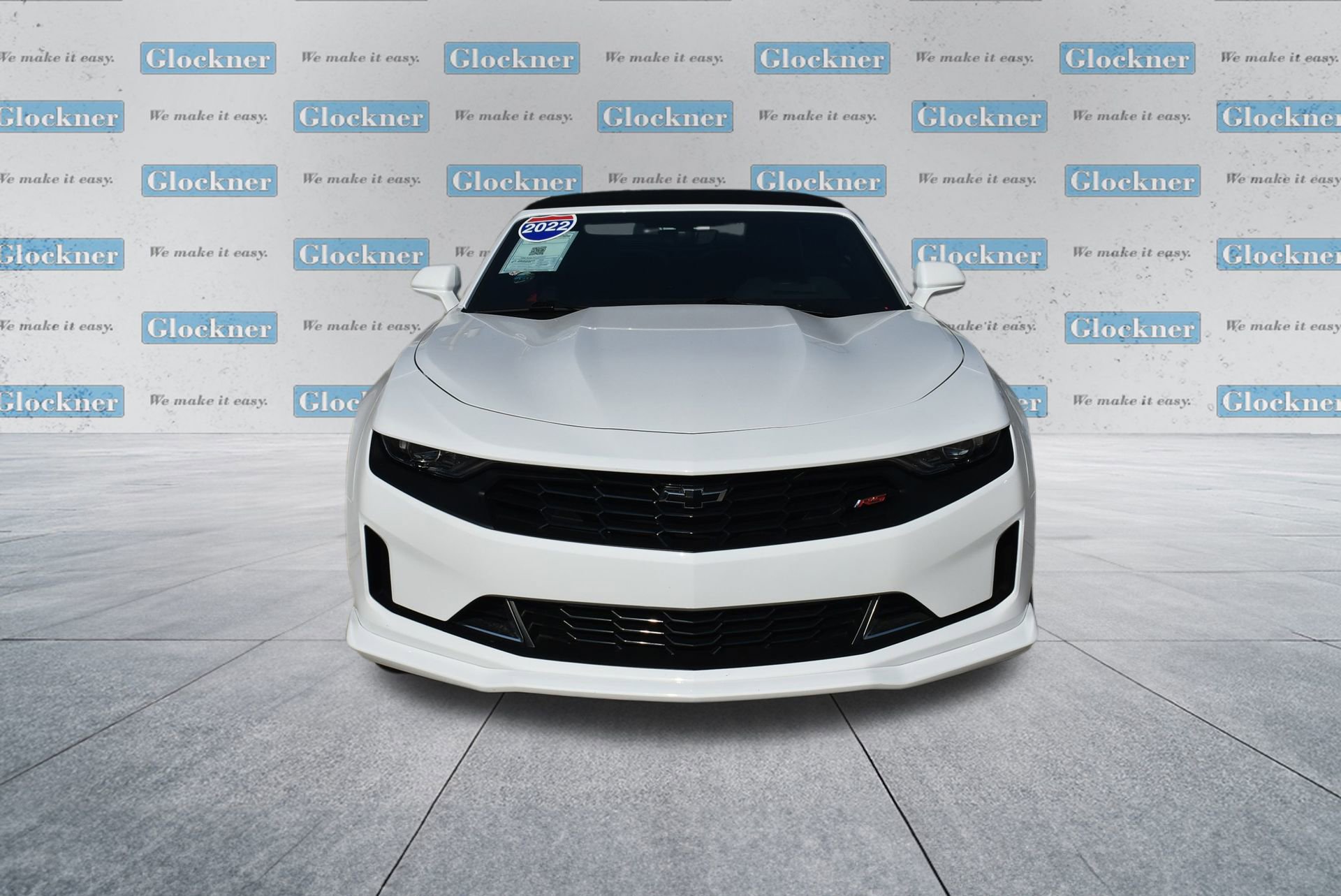 2022 Chevrolet Camaro 3LT photo 2