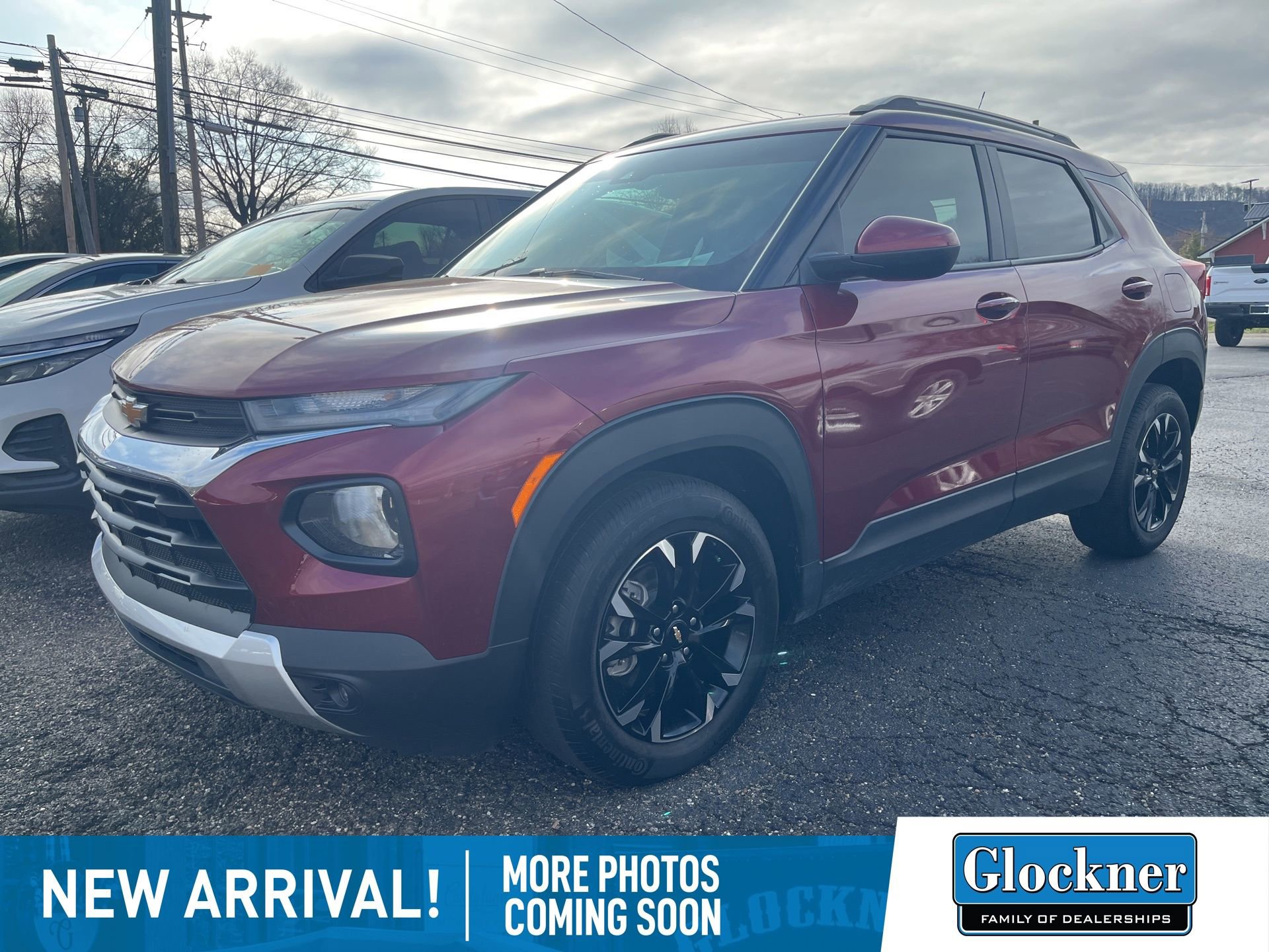 2023 Chevrolet TrailBlazer LT