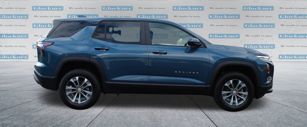 New 2026 Chevrolet Equinox LT SUV