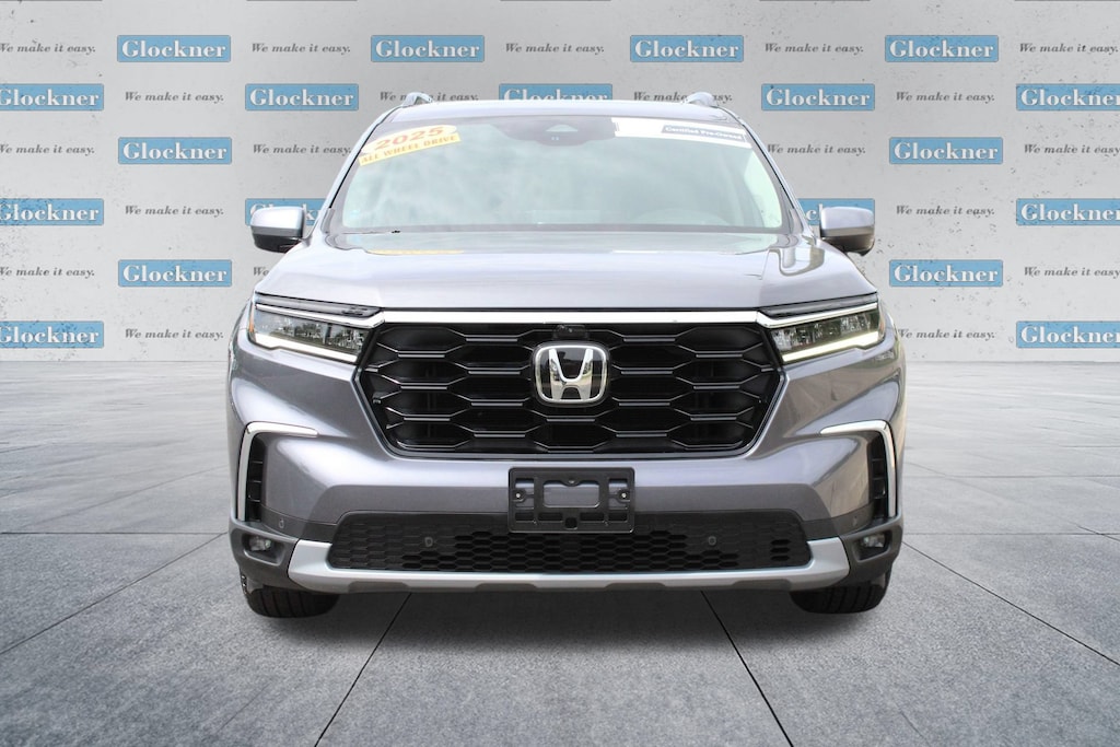 Used 2025 Honda Pilot Elite SUV