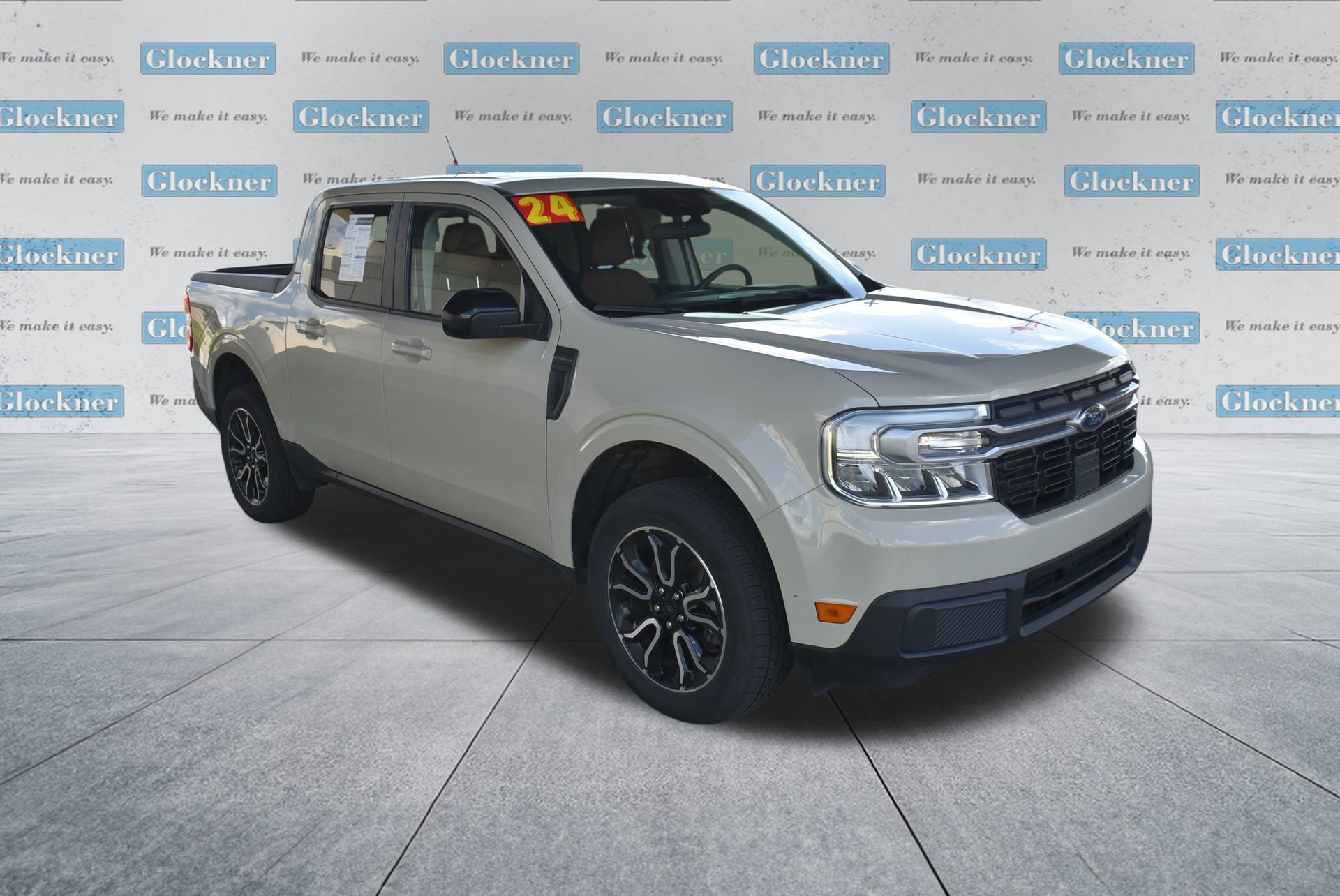 2024 Ford Maverick Lariat photo 3