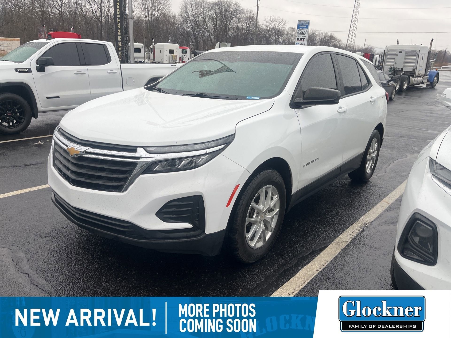 2022 Chevrolet Equinox LS