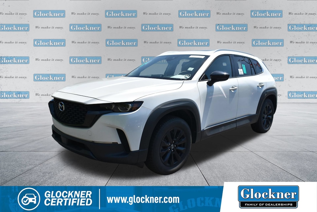 Used 2023 Mazda CX-50 2.5 S Preferred Plus Package SUV