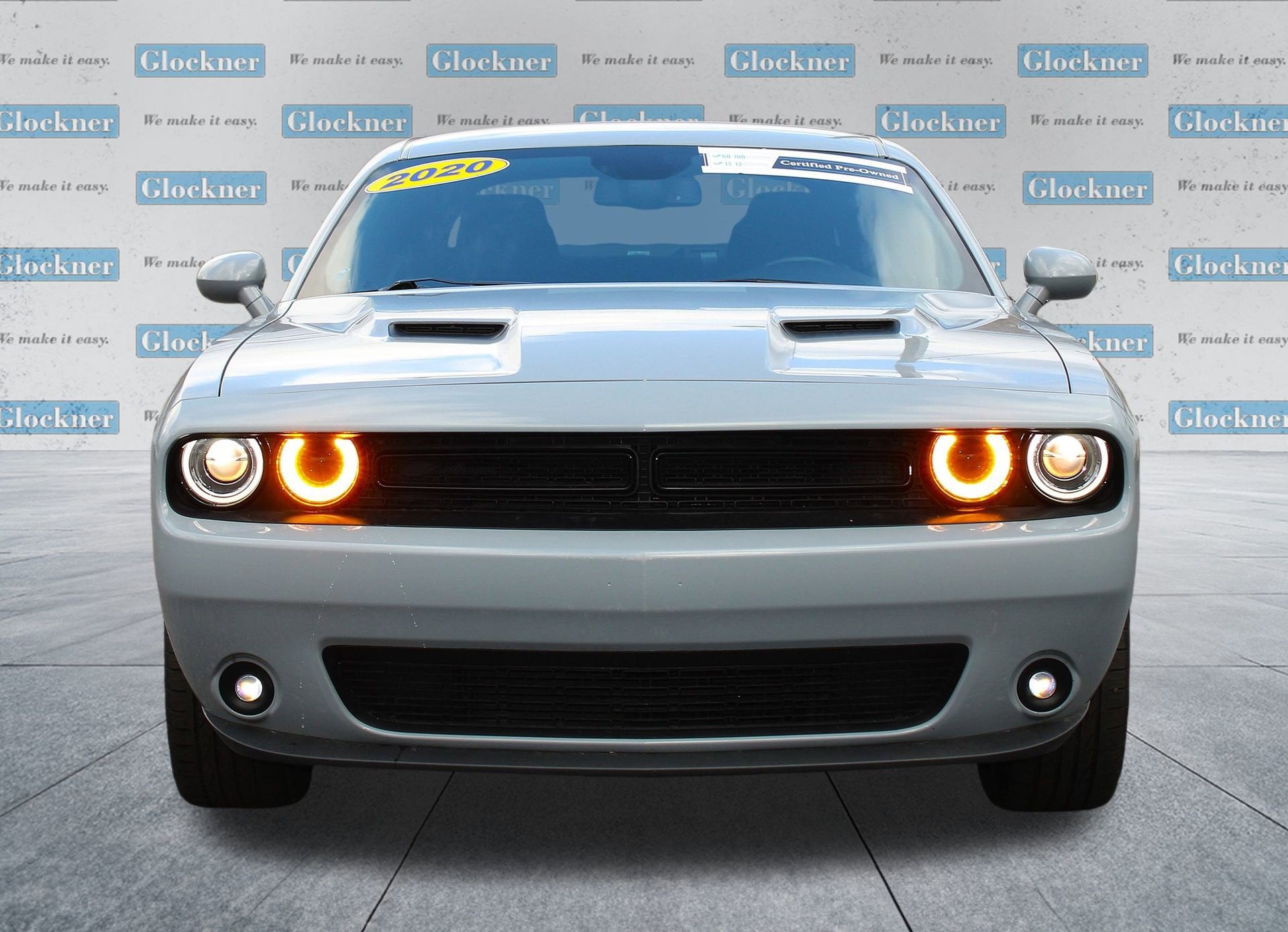 Used 2020 Dodge Challenger SXT with VIN 2C3CDZAG5LH218621 for sale in Portsmouth, OH