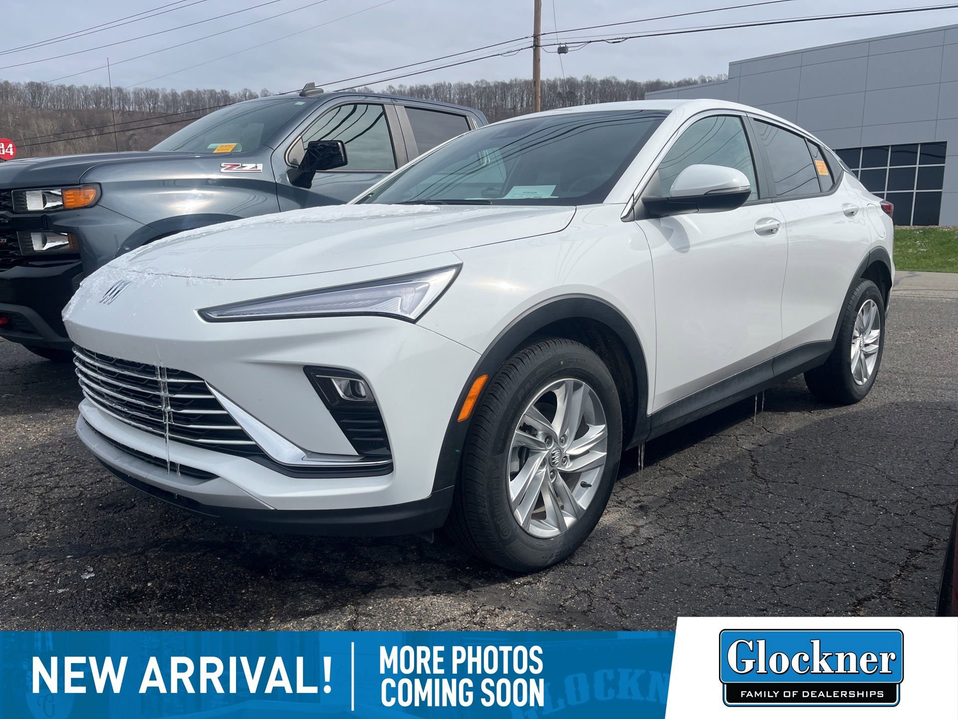 2024 Buick Envista Preferred