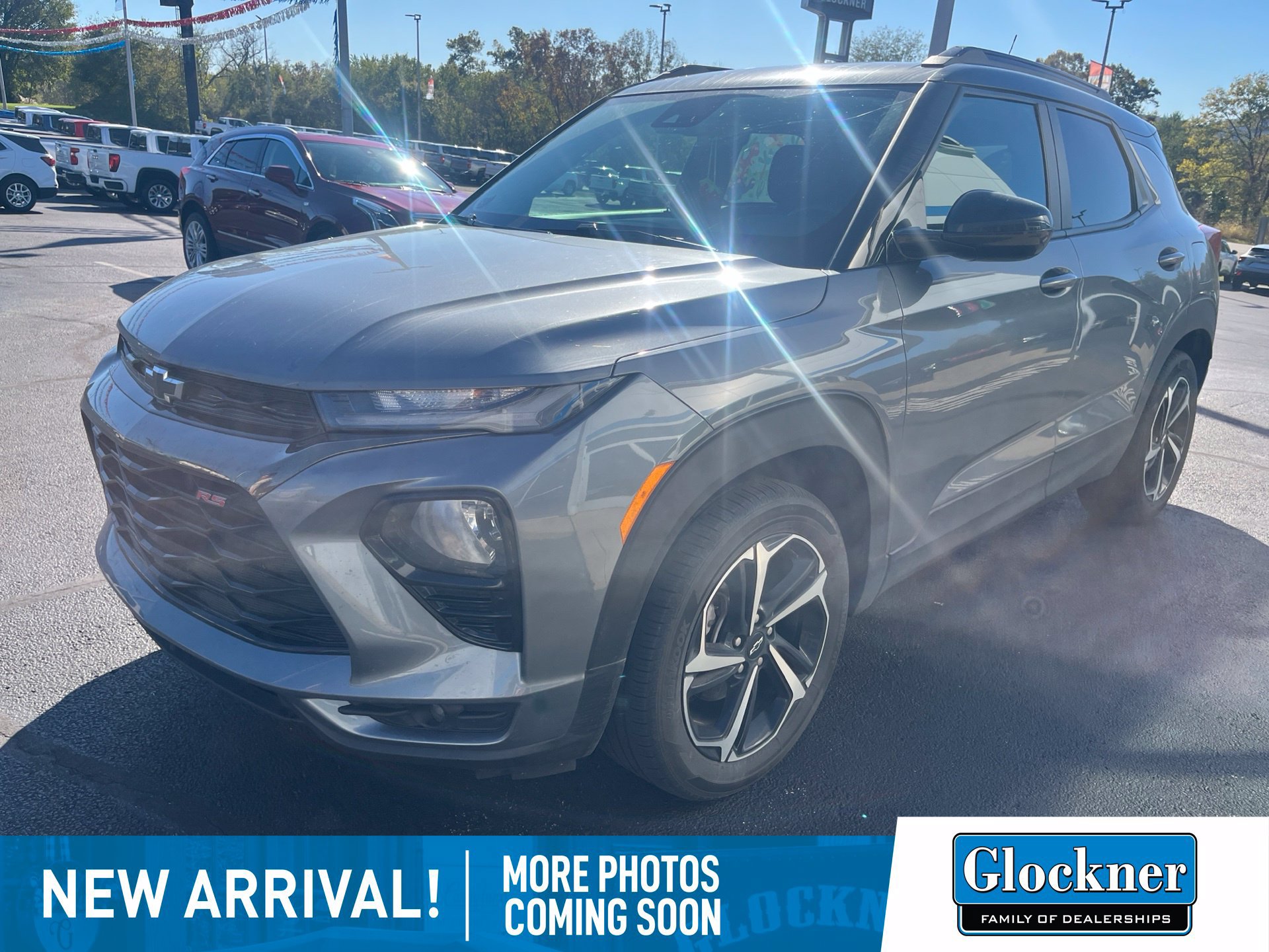 2021 Chevrolet Trailblazer