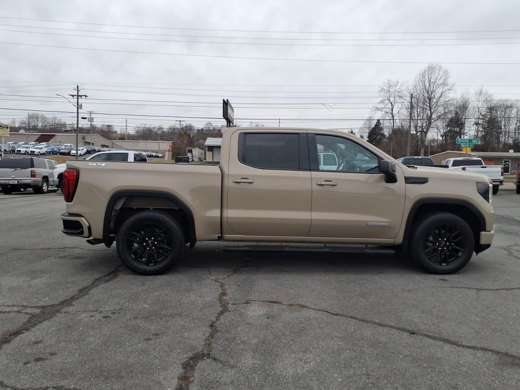 Used 2023 GMC Sierra 1500 Elevation Truck Crew Cab