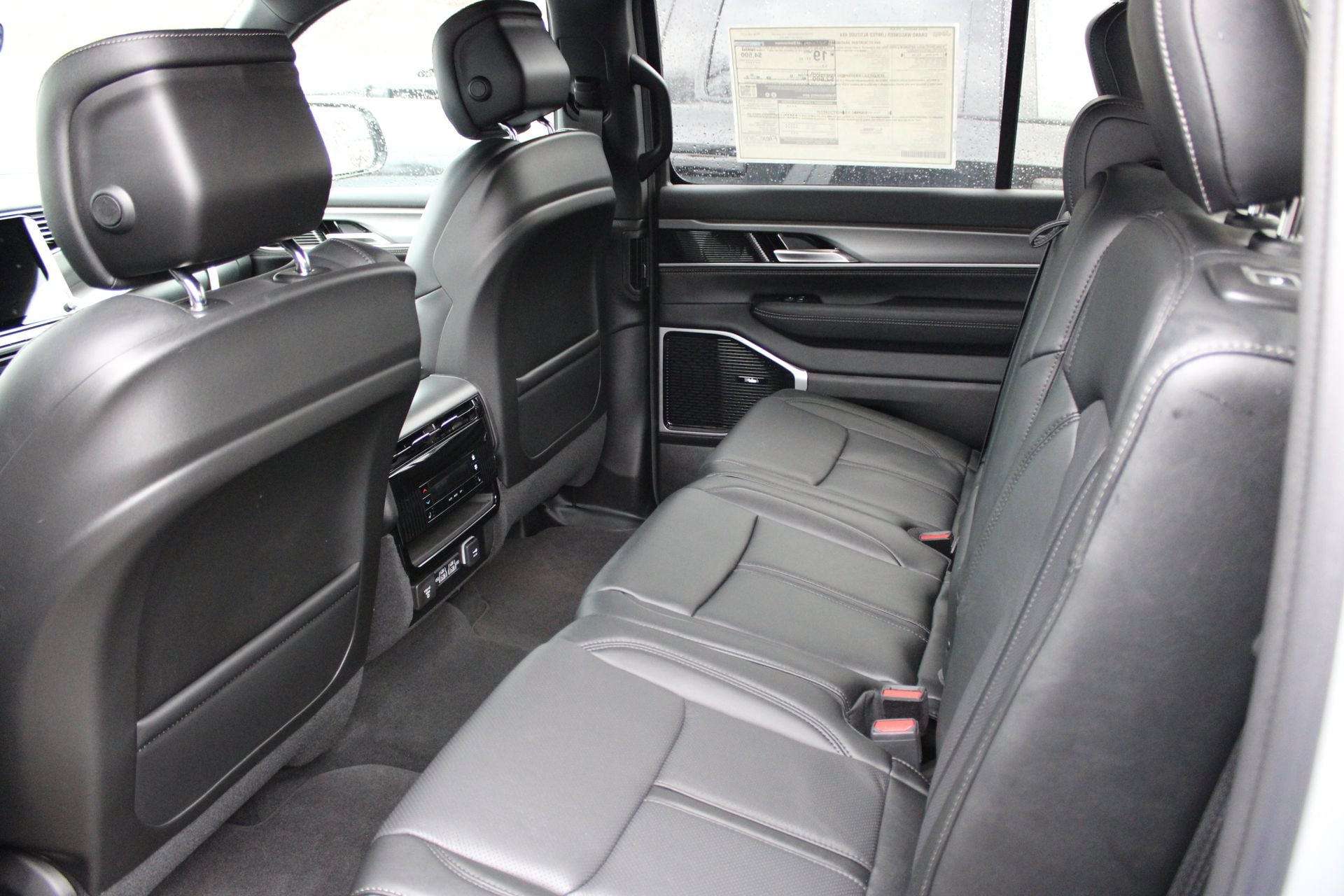 2026 Jeep Grand Wagoneer Limited Altitude - Photo 14