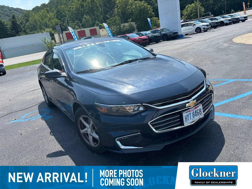 Used 2016 Chevrolet Malibu LS w/1LS Sedan