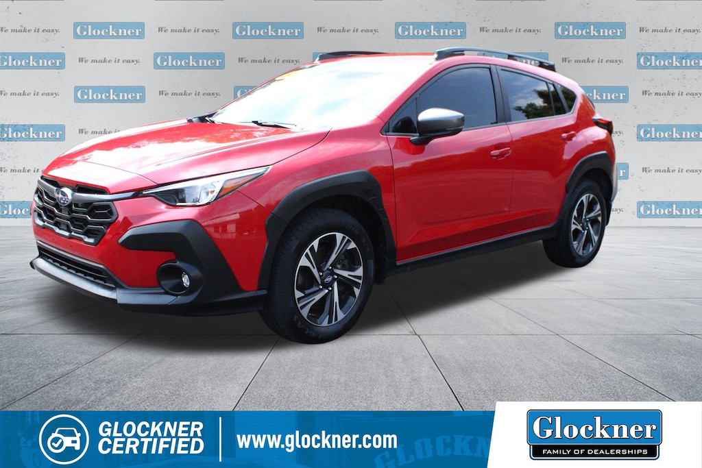 Used 2025 Subaru Crosstrek Premium SUV