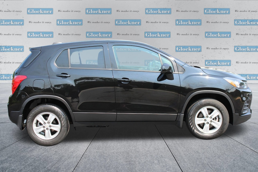 Used 2022 Chevrolet Trax LS SUV