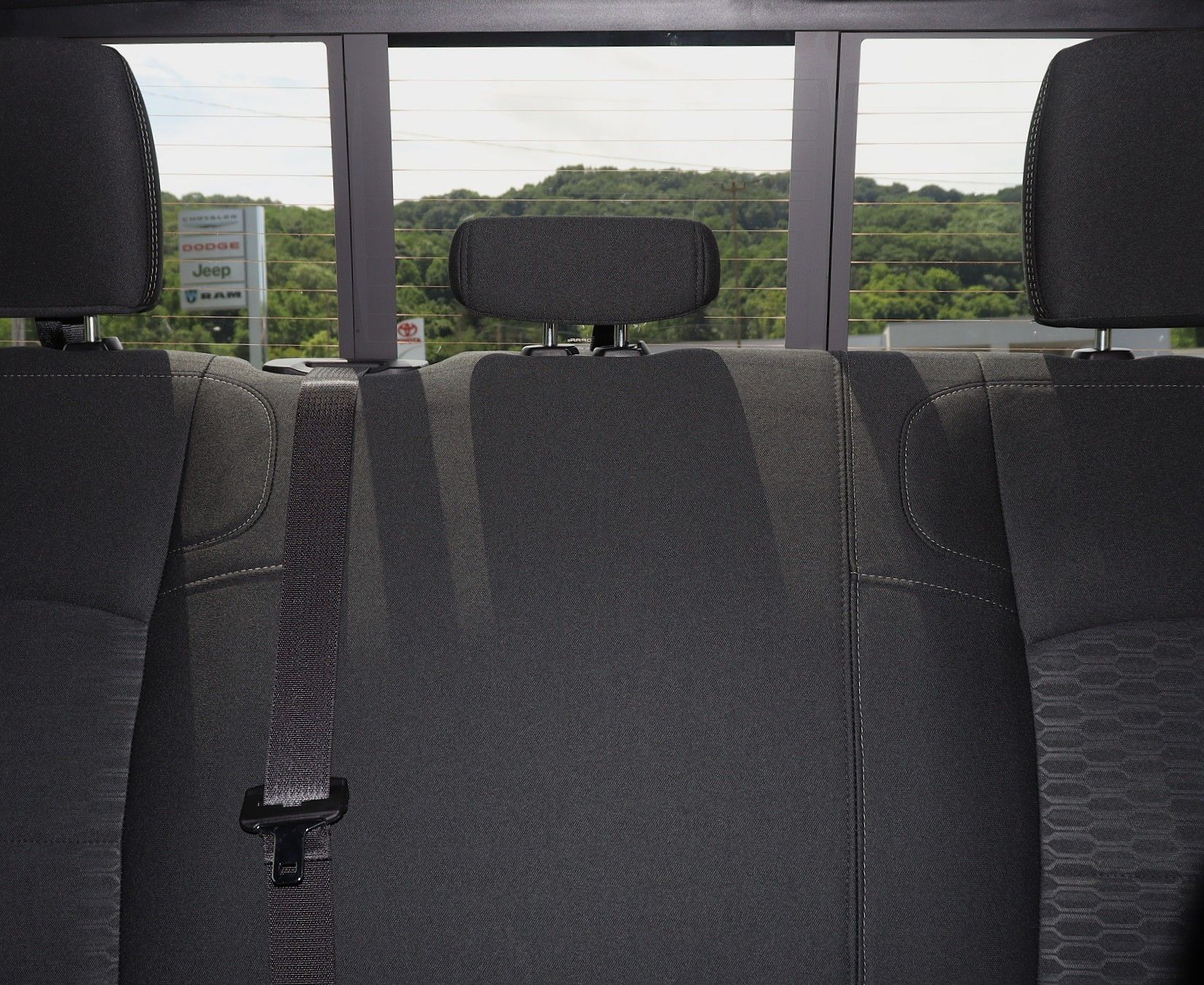 2025 RAM 2500 Tradesman - Photo 18