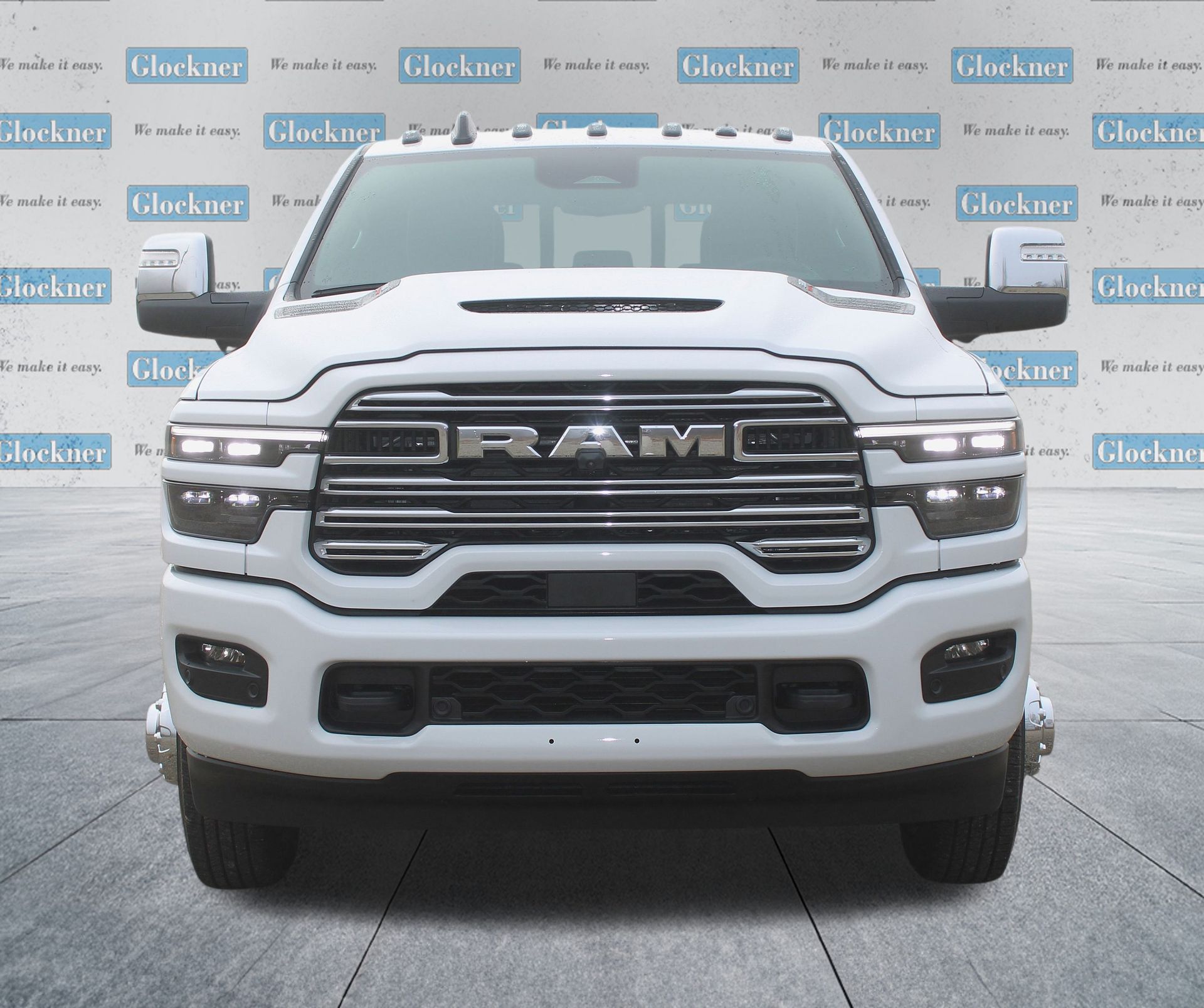 2026 Ram 3500 Laramie photo 2
