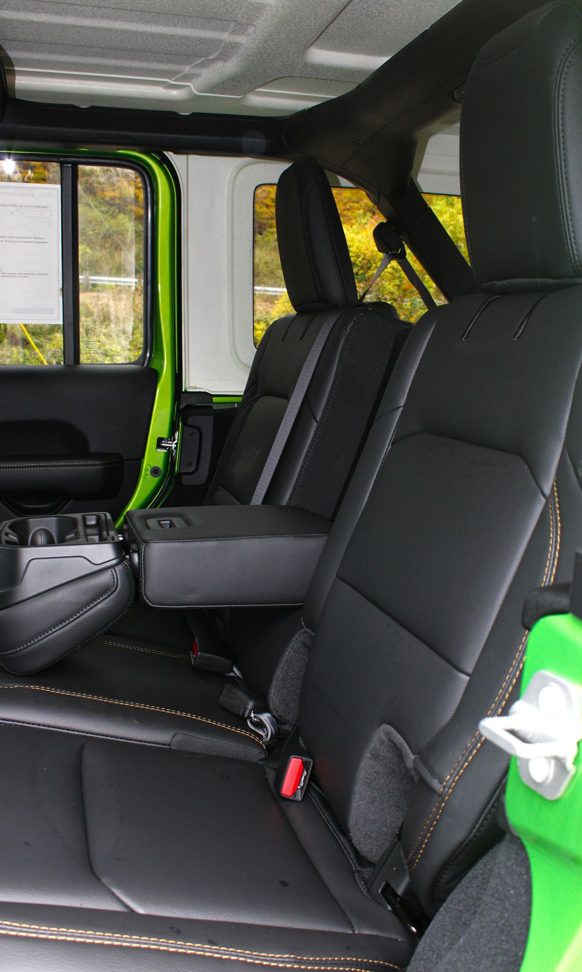 2026 Jeep Wrangler 4-Door Sahara - Photo 21