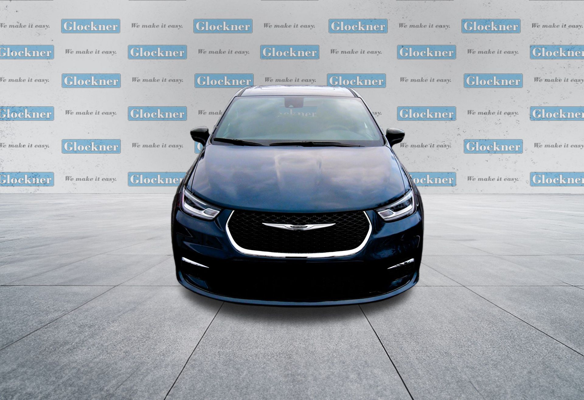 2025 Chrysler Pacifica photo 2