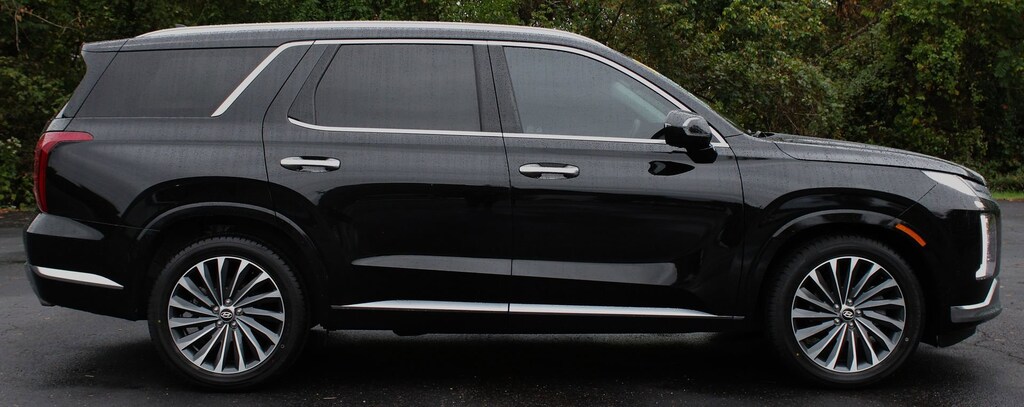 Used 2024 Hyundai Palisade Calligraphy SUV