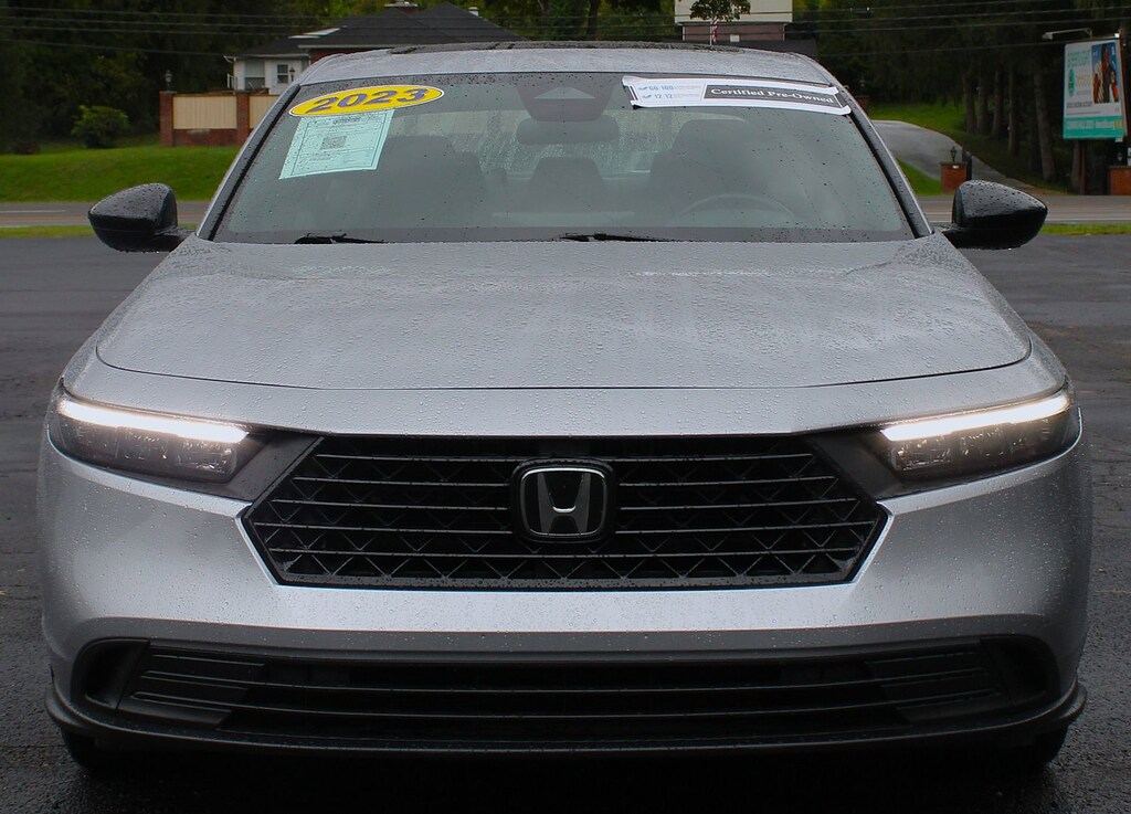 Used 2023 Honda Accord Hybrid Sport Sedan