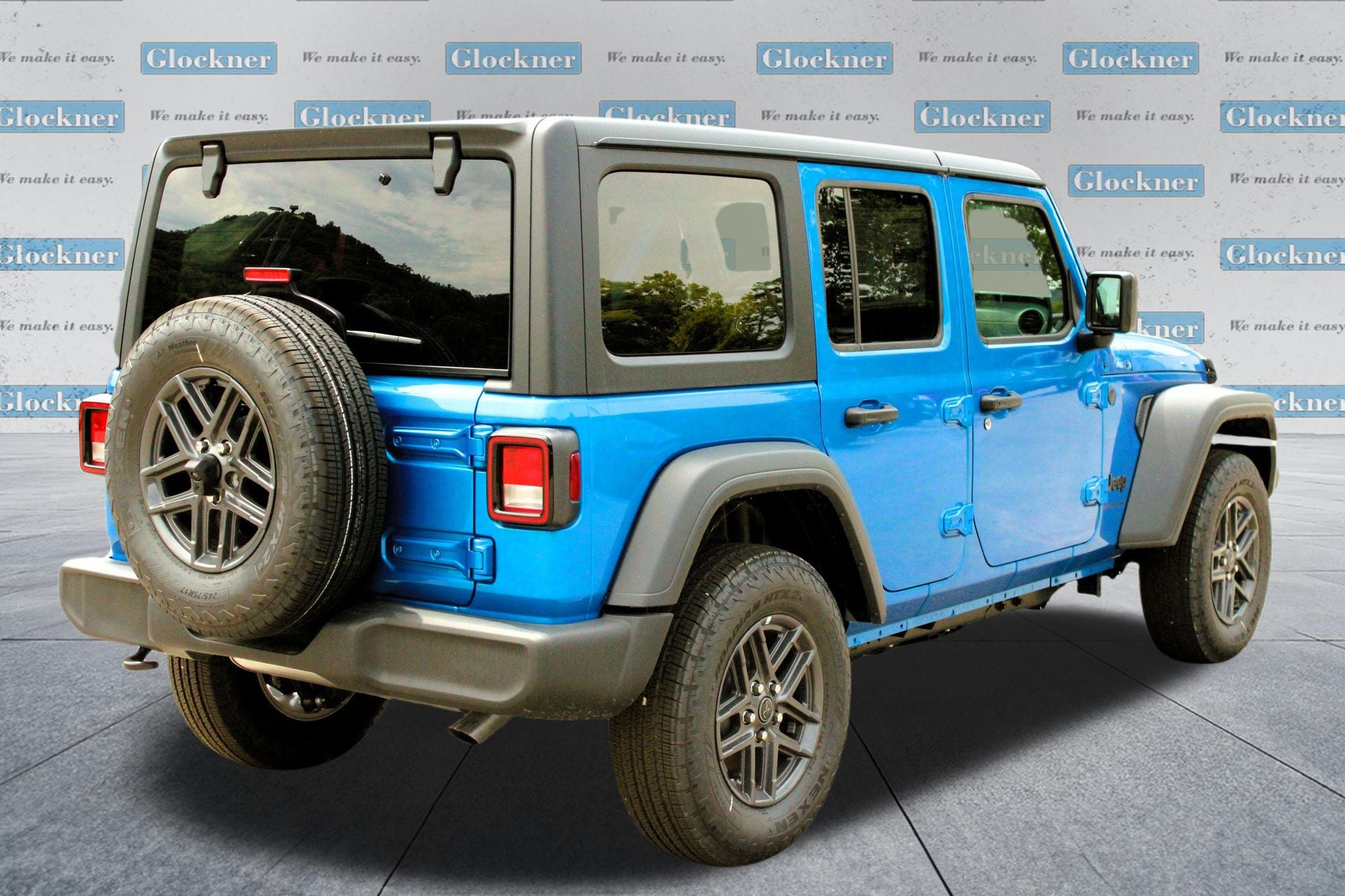 2026 Jeep Wrangler 4-Door Sport S - Photo 6