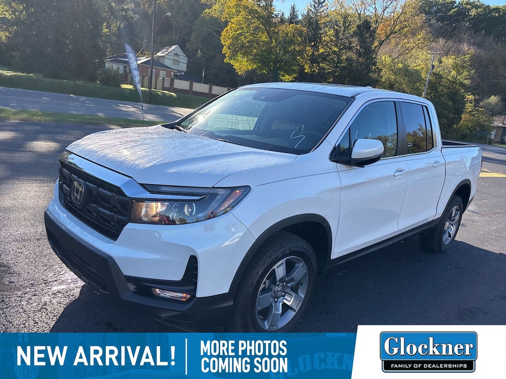 Used 2024 Honda Ridgeline RTL Truck Crew Cab