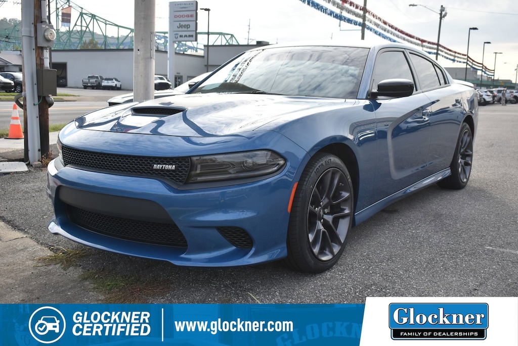 Used 2023 Dodge Charger R/T Sedan