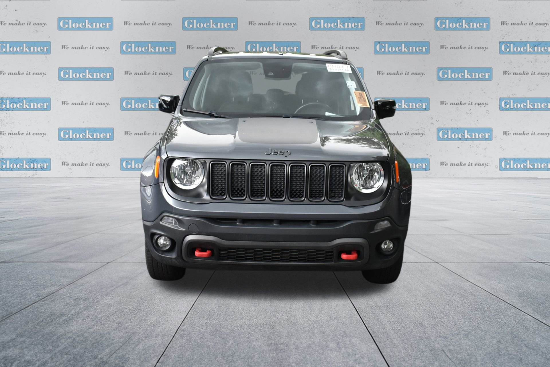2022 Jeep Renegade Trailhawk photo 2