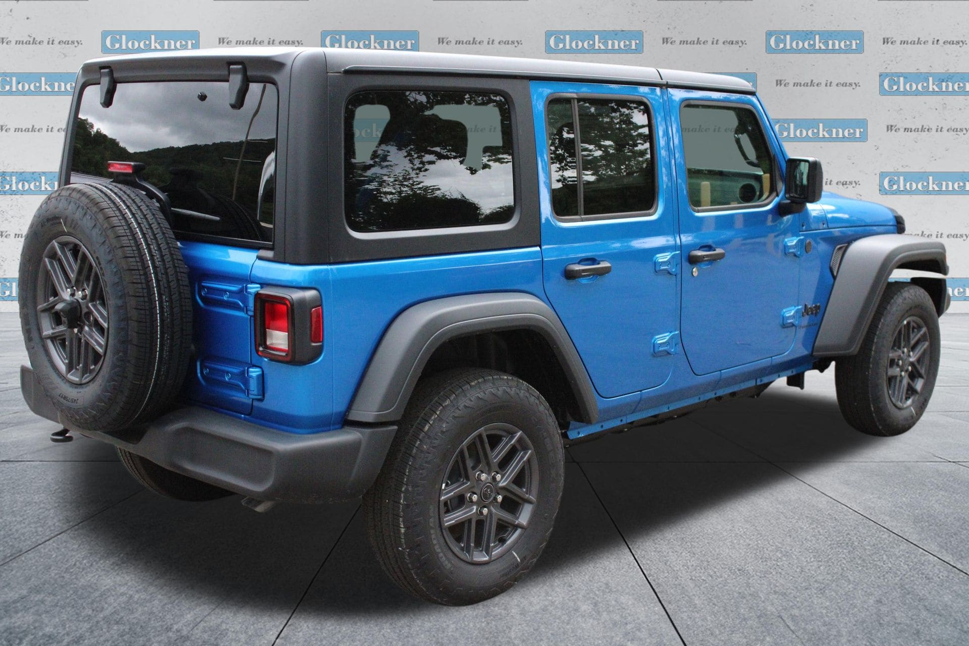 2026 Jeep Wrangler 4-Door Sport S - Photo 6