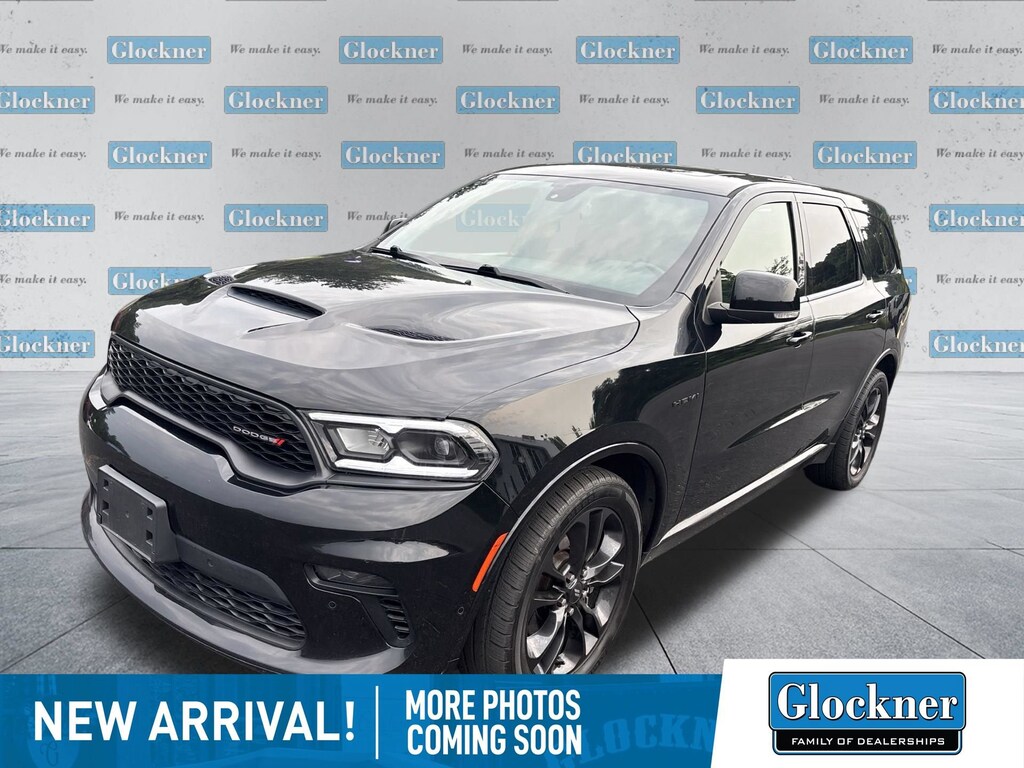 Used 2021 Dodge Durango R/T SUV