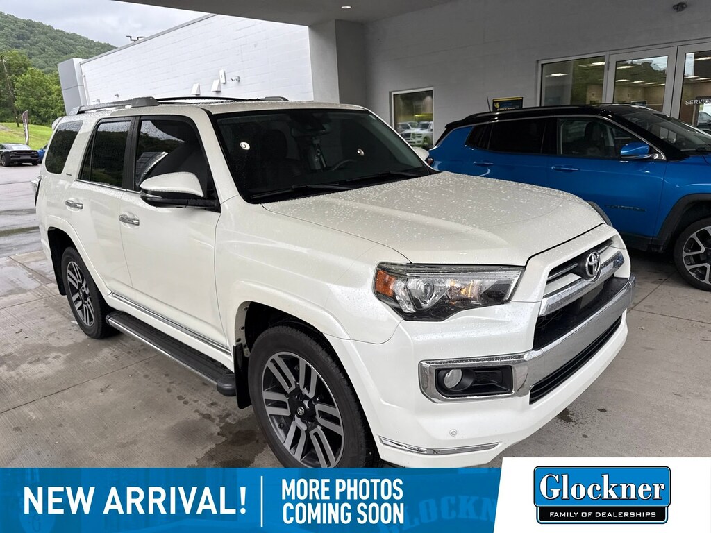 Used 2020 Toyota 4Runner Limited SUV