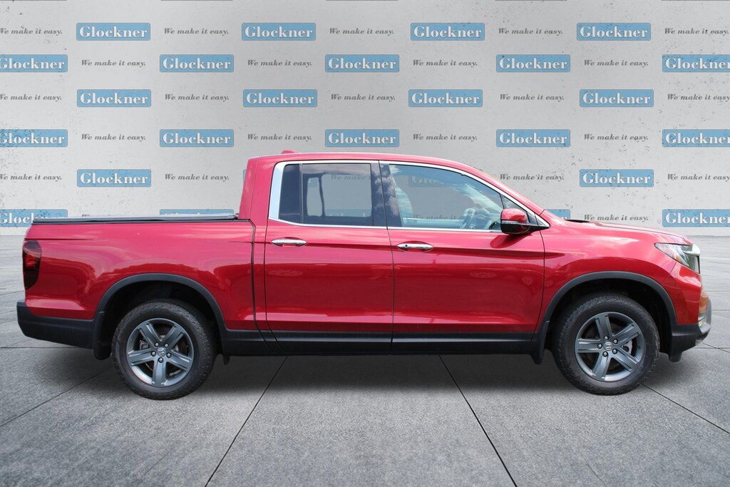 Used 2023 Honda Ridgeline RTL-E Truck Crew Cab