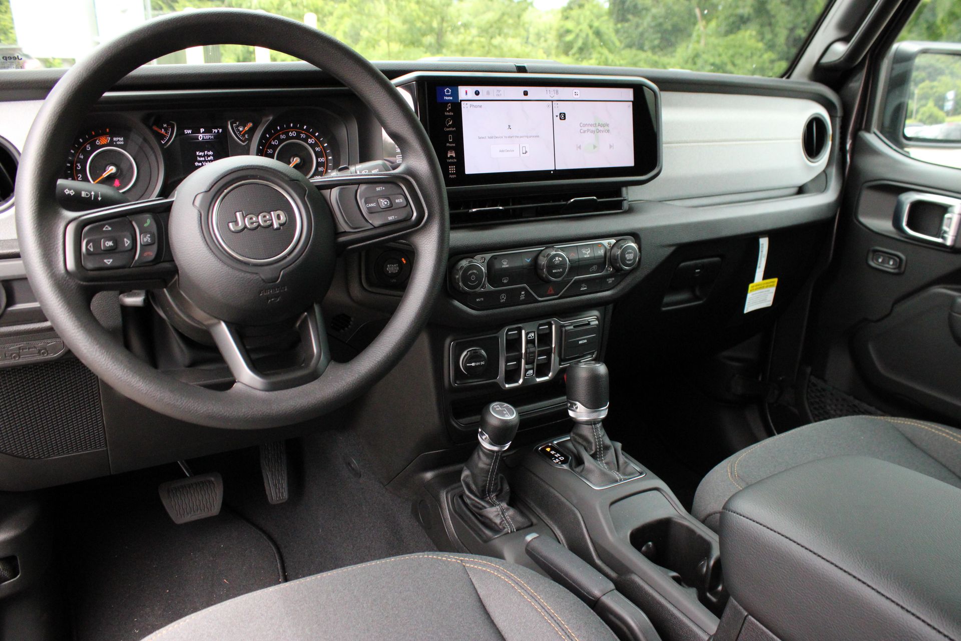 2026 Jeep Wrangler 4-Door Sport - Photo 20