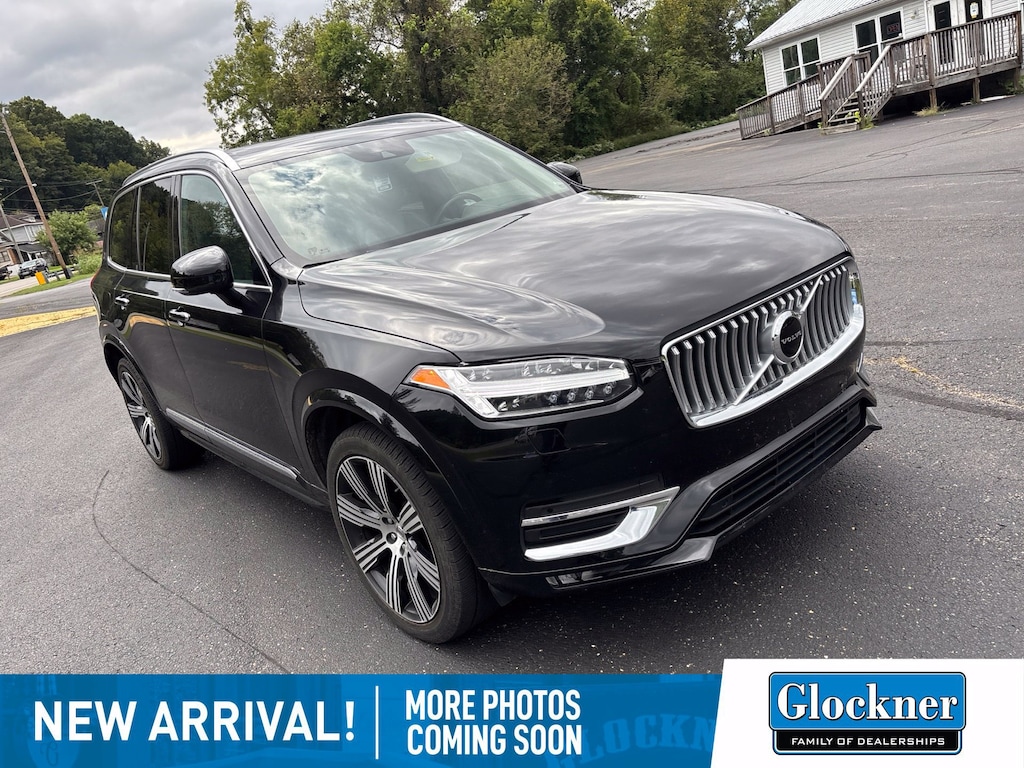 Used 2022 Volvo XC90 T6 AWD Inscription 6 Seater SUV