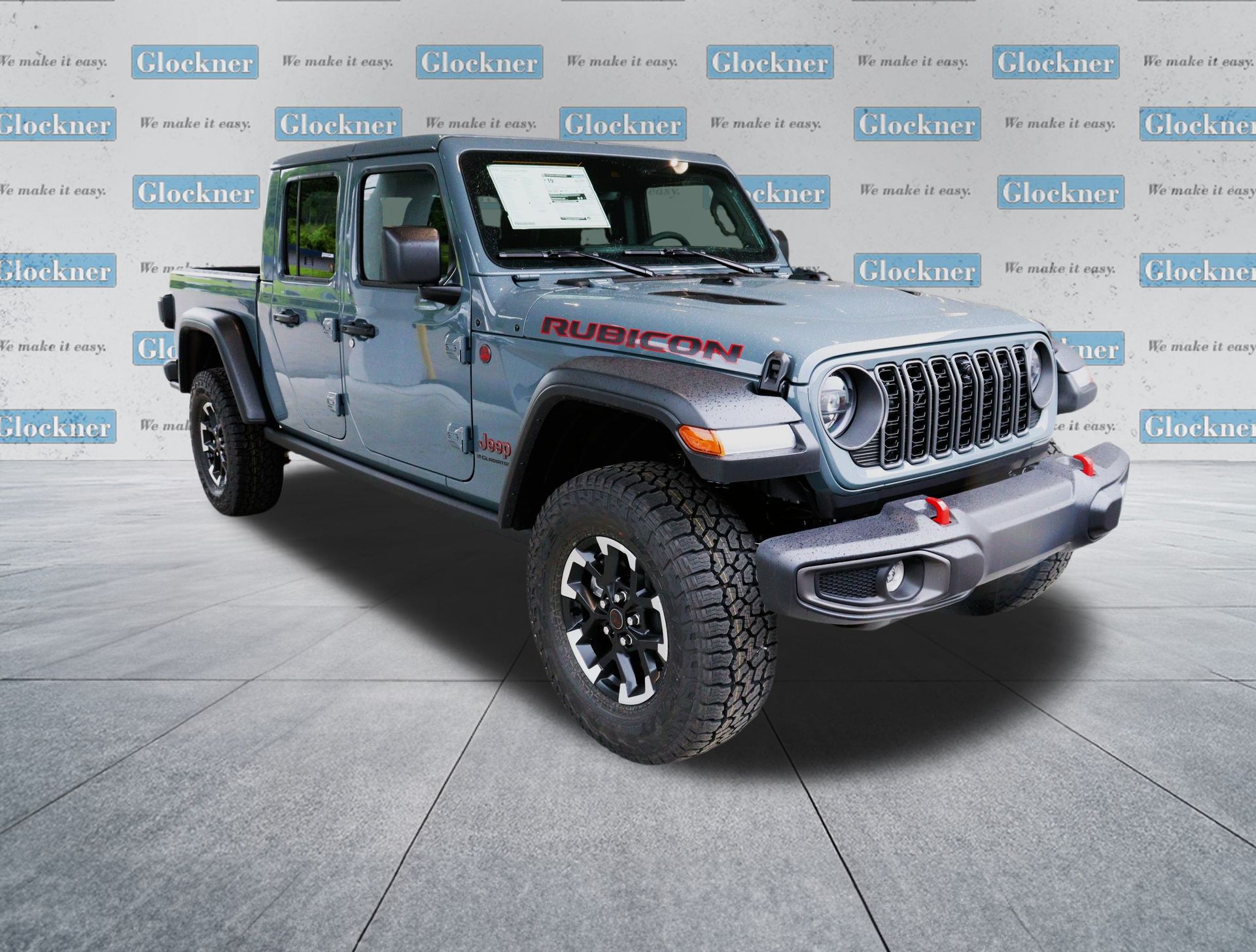 2025 Jeep Gladiator Rubicon photo 3