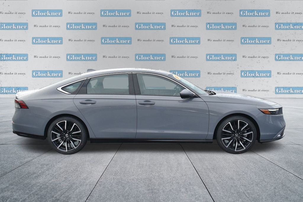 Used 2023 Honda Accord Hybrid Touring Sedan