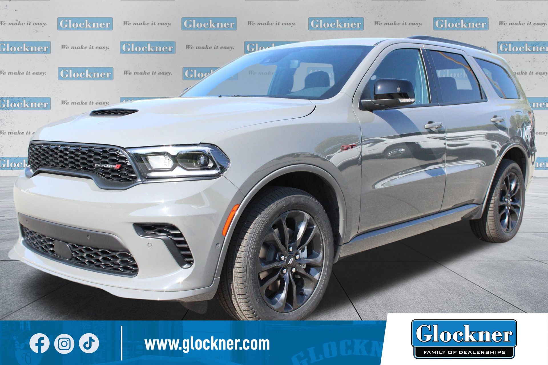 2026 Dodge Durango GT Plus AWD's photo
