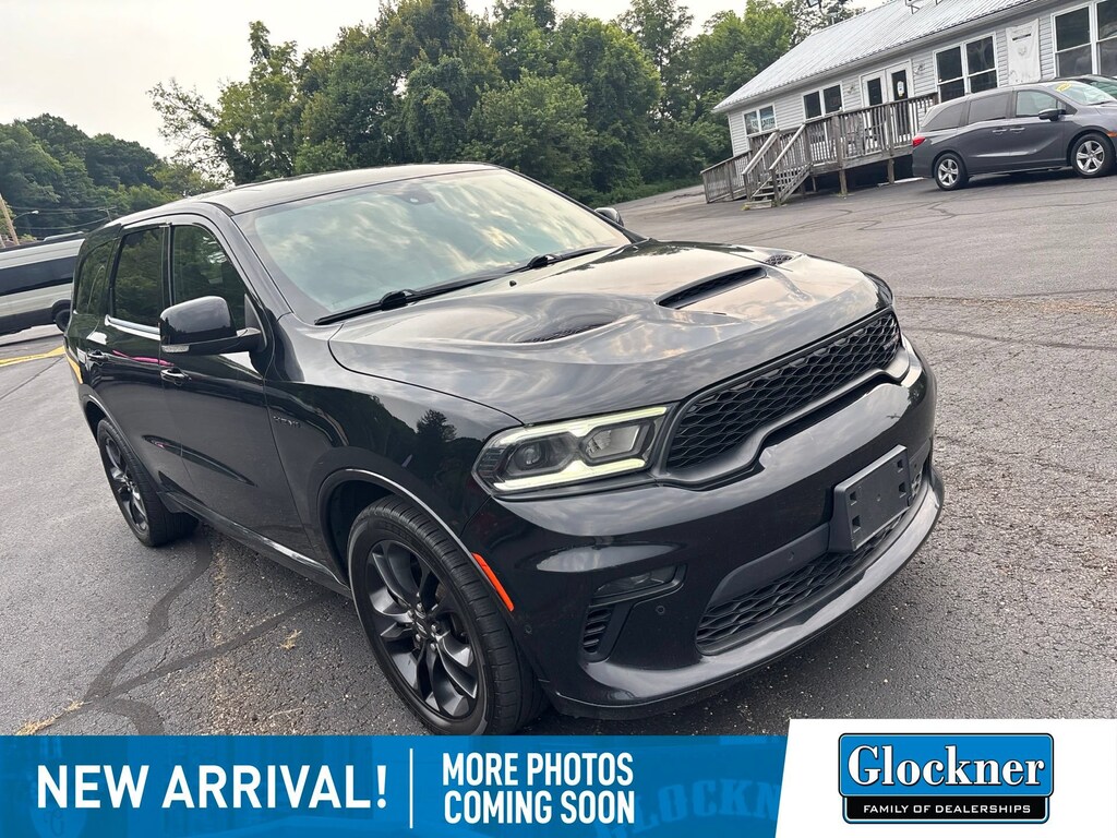 Used 2021 Dodge Durango R/T SUV