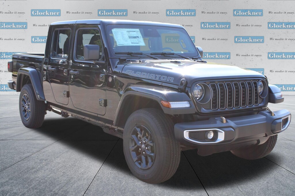 New 2026 Jeep Gladiator 85TH ANNIVERSARY EDITION 4X4 Pickup