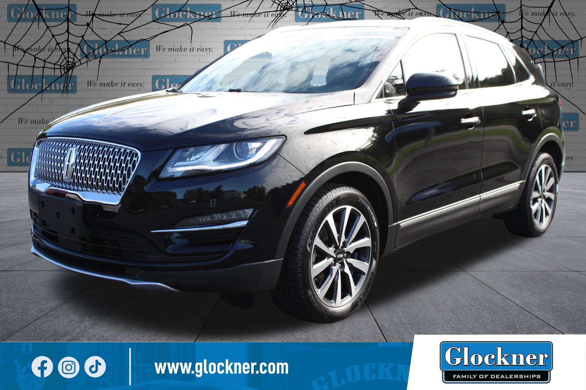 2019 Lincoln MKC